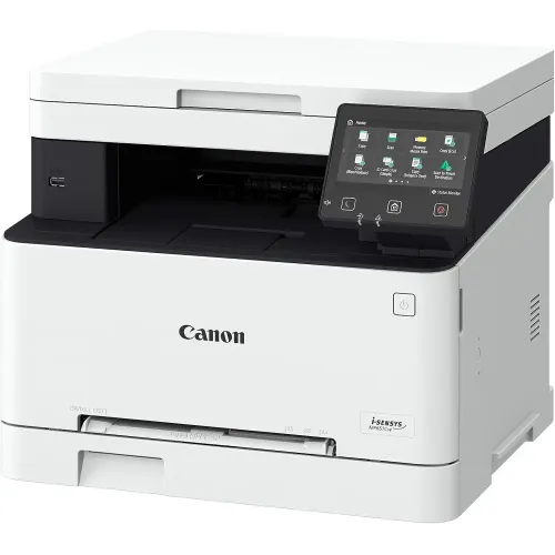 Canon i-SENSYS MF651Cw All-In-One Multifunction Color Laser Printer - Image 2