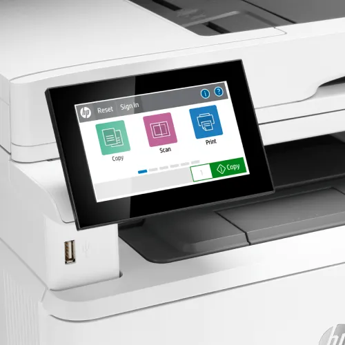 HP LaserJet Enterprise MFP M430F Multifunctional Laser Printer - Image 2
