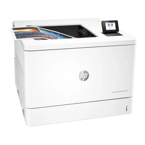 HP LaserJet Enterprise M751DN Single Function Color Laser Printer - Image 2