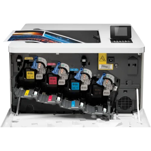 HP LaserJet Enterprise M751DN Single Function Color Laser Printer - Image 6
