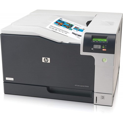 HP Color LaserJet Professional CP5225dn Single Function Color Laser Printer - Image 3