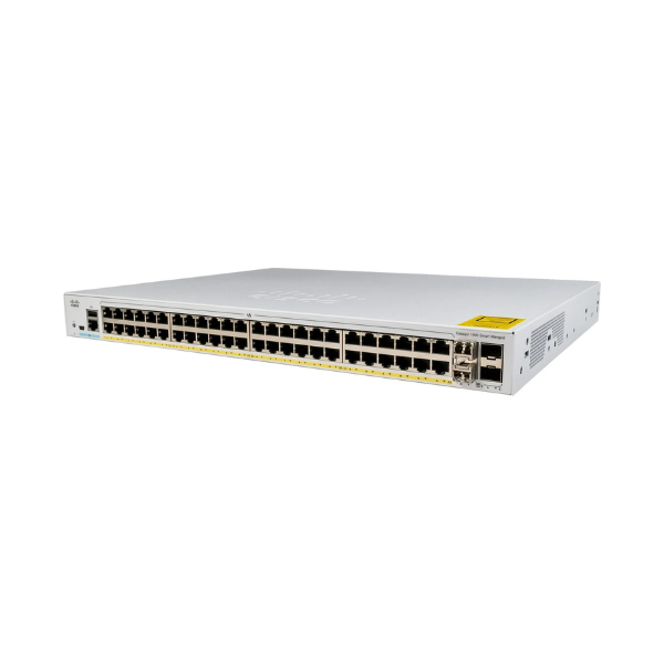 Cisco Catalyst C1000-48T-4G-L 48-Port Gigabit Ethernet Switch - Image 3