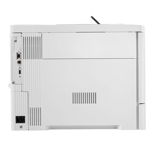 HP Color LaserJet Enterprise M554dn Single Function Color Laser Printer - Image 3