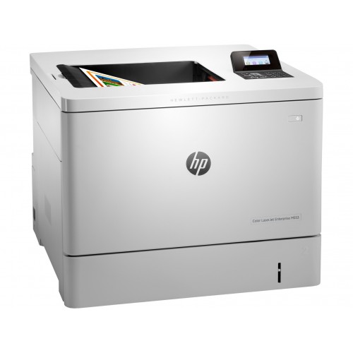 HP Color LaserJet Enterprise M455dn Single Function Color Laser Printer - Image 4