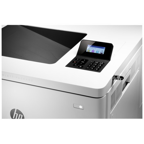 HP Color LaserJet Enterprise M455dn Single Function Color Laser Printer - Image 5