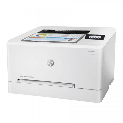 HP Color LaserJet Pro M255nw Single Function A4 Color Laser Printer - Image 2