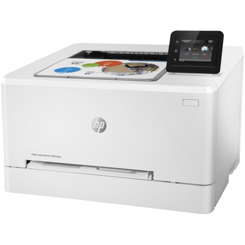 HP Color LaserJet Pro M255DW Single Function A4 Color Laser Printer - Image 3
