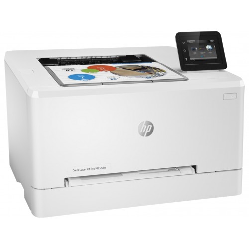 HP Color LaserJet Pro M255DW Single Function A4 Color Laser Printer - Image 5
