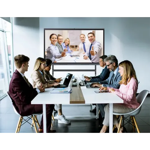 Boxlight ProColor E565UC 65" 4K Interactive Flat Panel Display - Image 3
