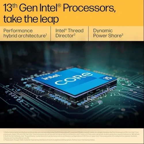 HP CR0115d Core i5 1335U 13th Gen All-in-One Desktop PC - Image 4