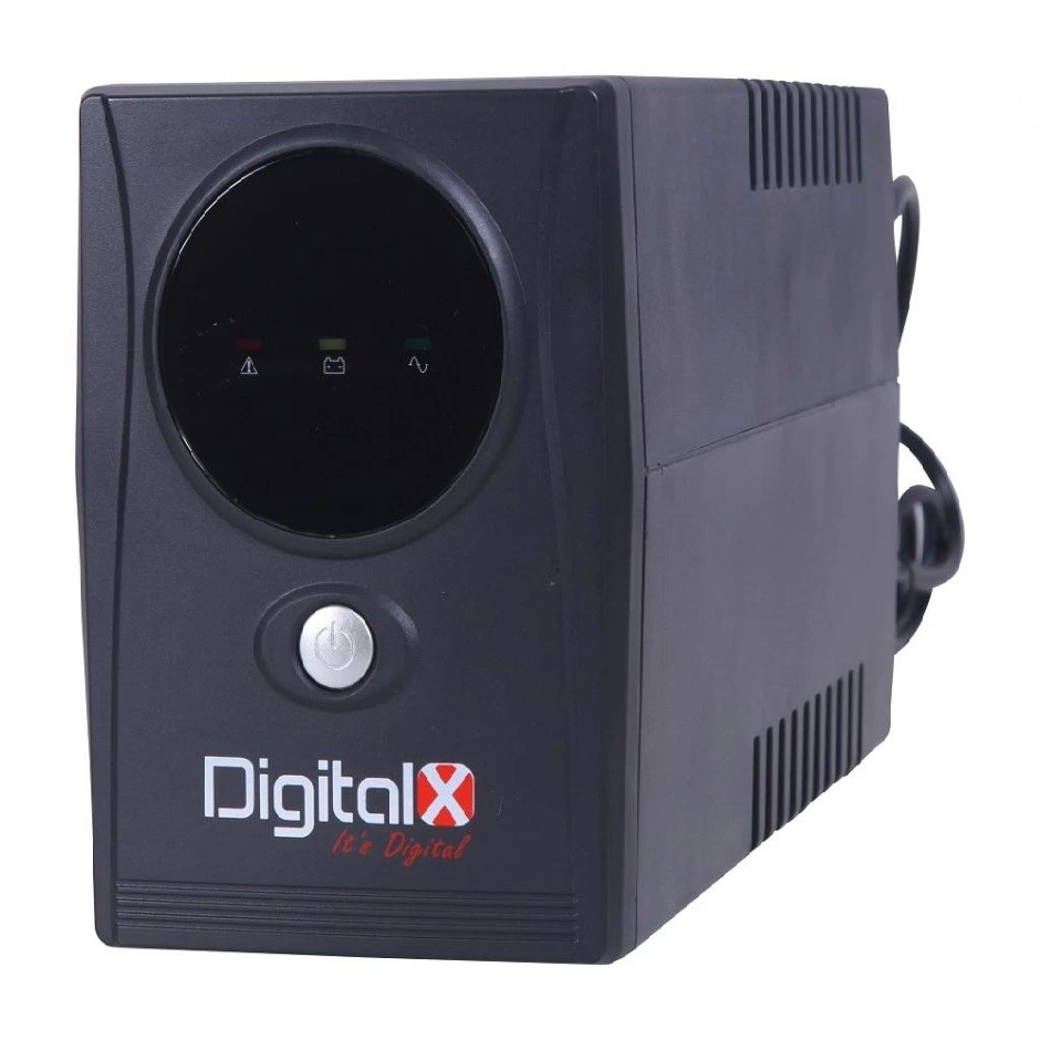 Digital X 1200VA Offline UPS - Image 2