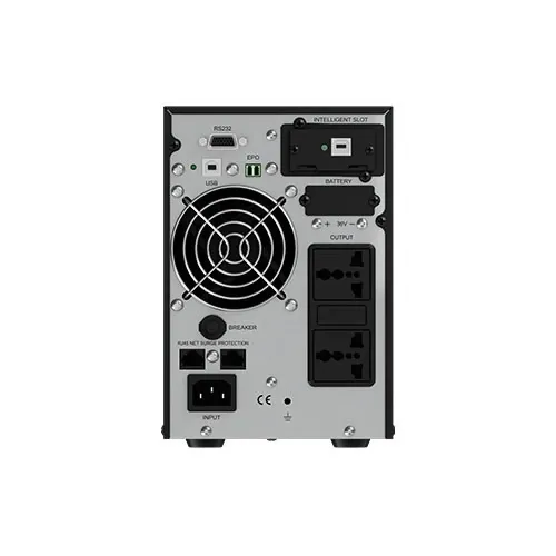 Digital X MP910S 1KVA Standard Backup Online UPS - Image 4