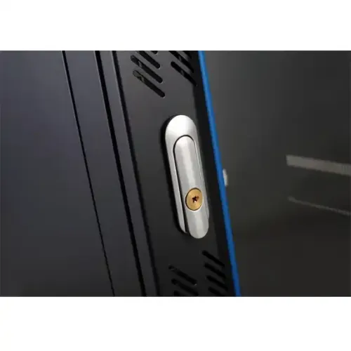 Safenet 6U Wall Mount Network Cabinet with PDU - Image 3