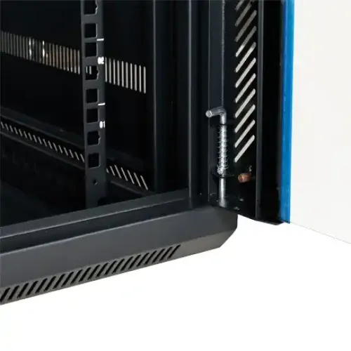 Safenet 6U Wall Mount Network Cabinet with PDU - Image 5
