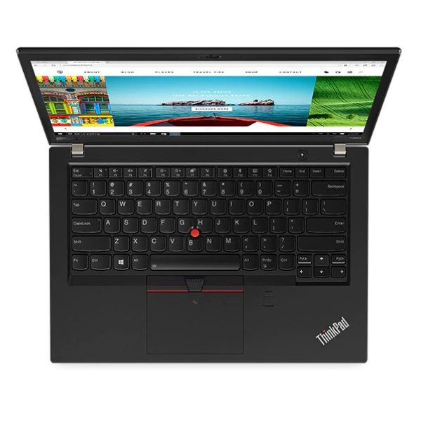Lenovo ThinkPad T460s Intel Core i7-6600U 8GB RAM 256GB SSD 14 Inch FHD Display Laptop - Image 2