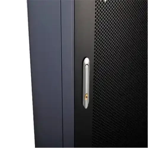 Safenet 22U-XL Tempered Glass Door Floor Standing Server Cabinet - Image 3