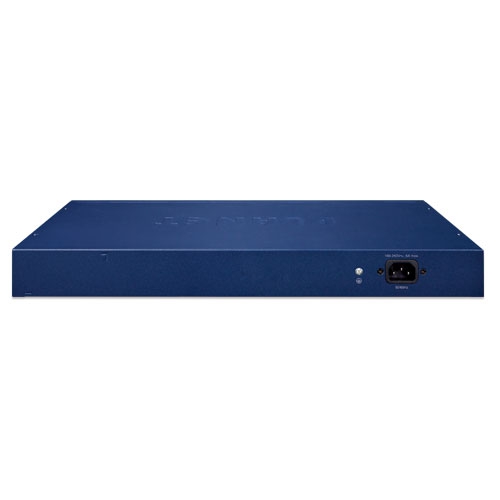 GS-6311-24T4X 24-Port 10/100/1000T 802.3at PoE + 2-Port 1000X SFP Gigabit Ethernet Switch - Image 2