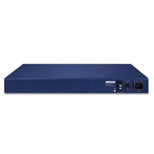 XGS-6320-8X8TR 8-Port 10/100/1000BASE-T Gigabit Ethernet Switch - Image 2