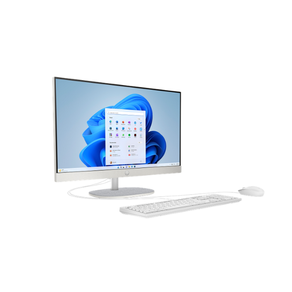 HP 23.8 inch All-in-One 24-cr0307nh Desktop PC - Image 2