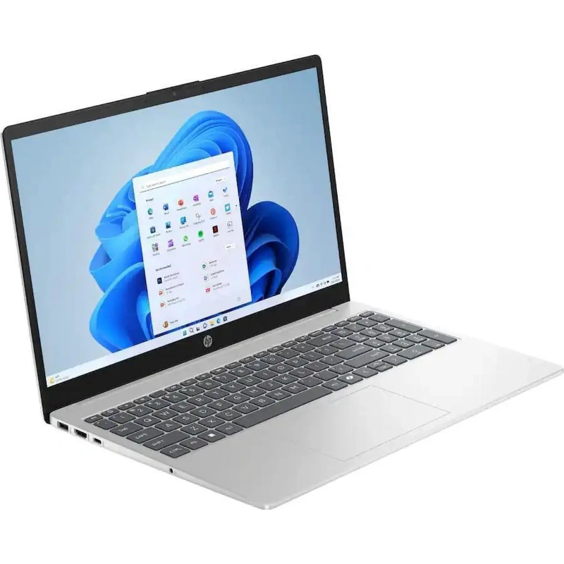 HP 15 fd0113dx Core i3 N305 8GB 128GB UFS+512GB nVme Gen4 2230 Type C Mini Portable15.6 Inch Laptop - Image 2