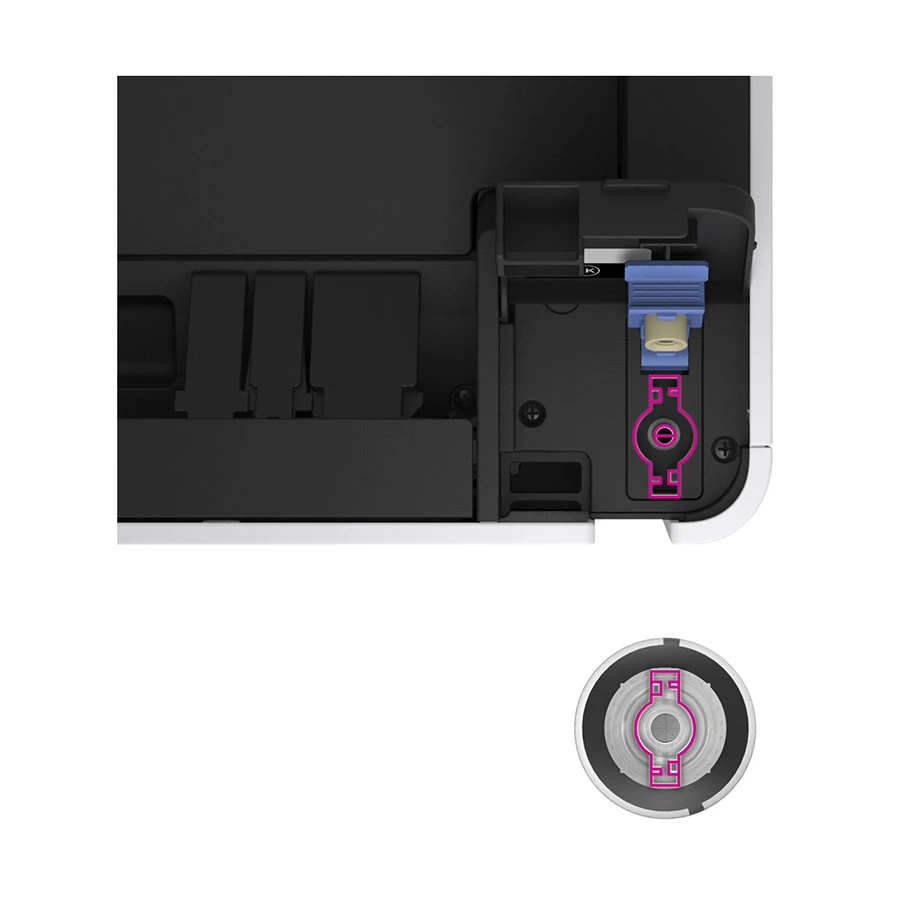 Epson EcoTank Monochrome M1170 Wi-Fi Inkjet Printer - Image 6