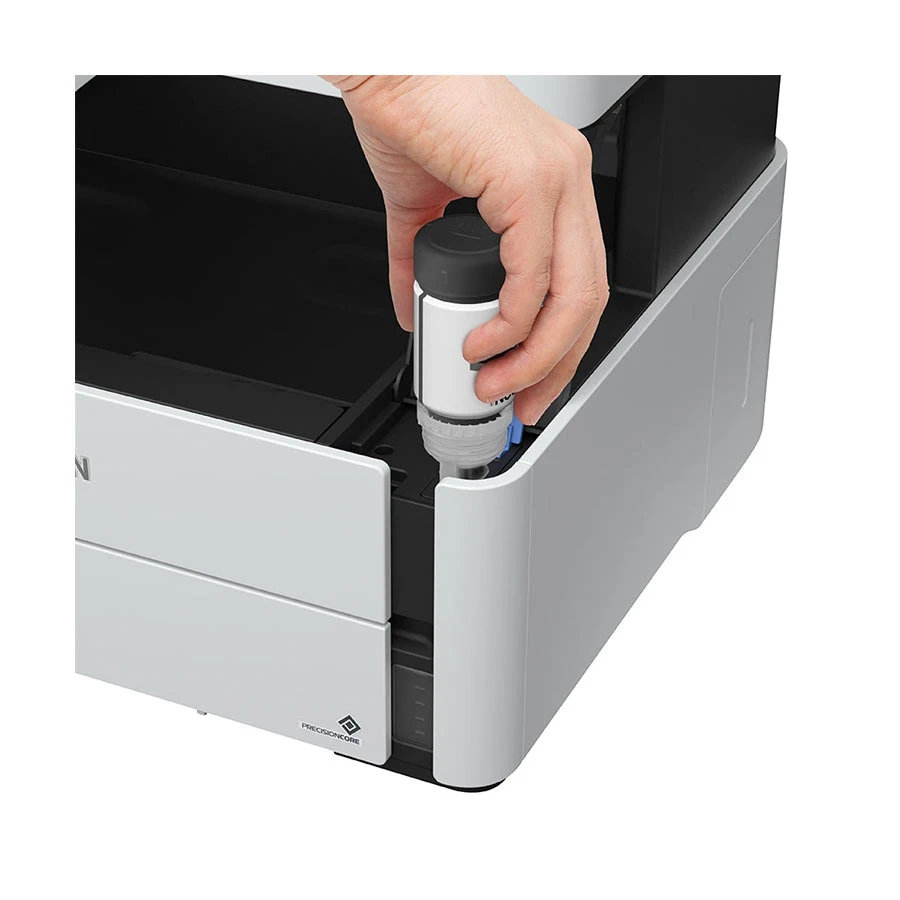 EPSON EcoTank Monochrome M2170 All-in-One Wi-Fi Duplex InkTank Printer - Image 6