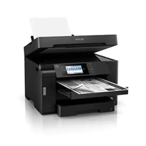 Epson EcoTank Monochrome M15180 A3 Wi-Fi Duplex MFP Printer - Image 3