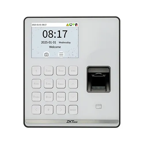 ZKTeco SenseFP M1 Biometric Time & Attendance Access Control Terminal - Image 3