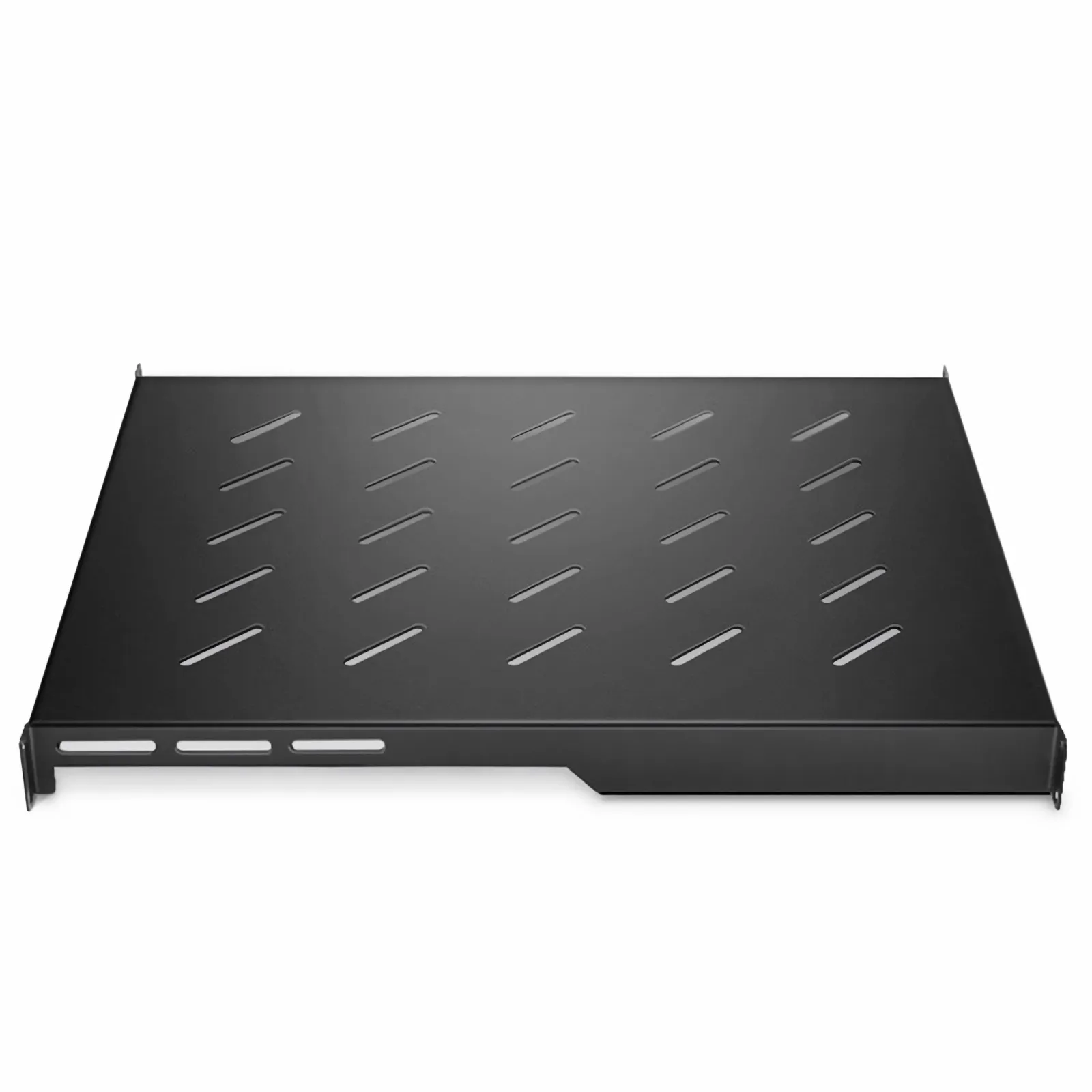 19" Fixed Shelf (350mm depth) - SN4FS1U-350B - Image 2