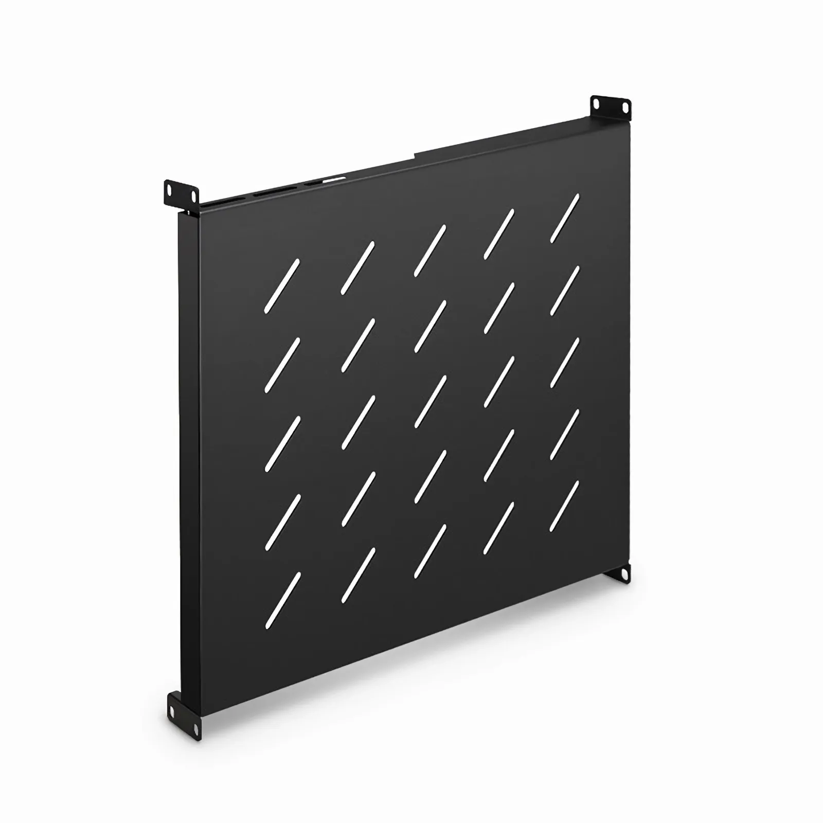 19" Fixed Shelf (350mm depth) - SN4FS1U-350B - Image 3