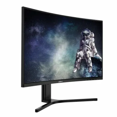 Dahua DHI-LM32-E330CA 31.5" 180Hz 2K QHD Curved Gaming Monitor - Image 2