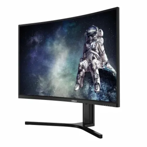 Dahua DHI-LM32-E330CA 31.5" 180Hz 2K QHD Curved Gaming Monitor - Image 3