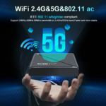 TX 60 Pro 5G  Android Box | Ram 16GB | Rom 256 GB - Image 2