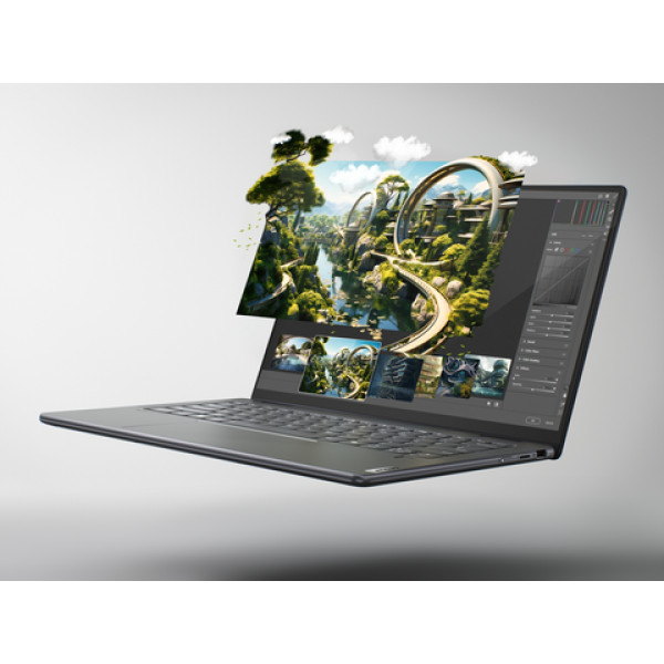 Lenovo Yoga 7 Intel Core i7 155U  Slim Laptop - Image 3
