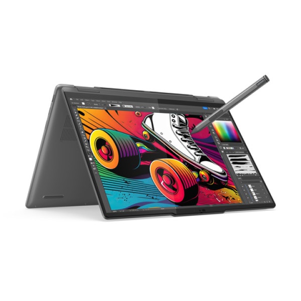 Lenovo Yoga 7 Intel Core i7 155U  Slim Laptop - Image 4