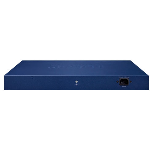 Planet GSW-1820HP 16-Port 10/100/1000T 802.3at PoE + 2-Port 1000X SFP Gigabit Ethernet Switch - Image 3