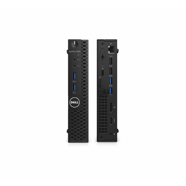 Dell OptiPlex 3050 Mini PC Core i5 7th Gen Processor 8GB RAM 256GB SSD - Image 2