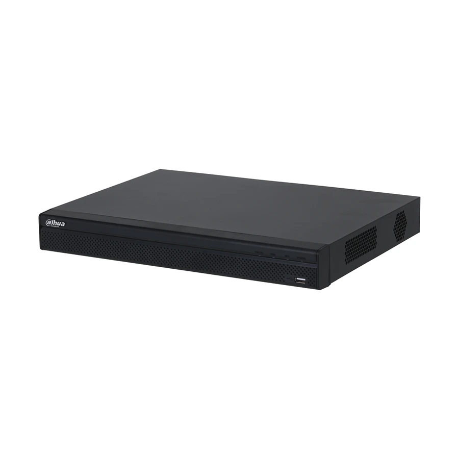 Dahua NVR2216-4KS3 16 Channel Lite Network Video Recorder (NVR) - Image 2