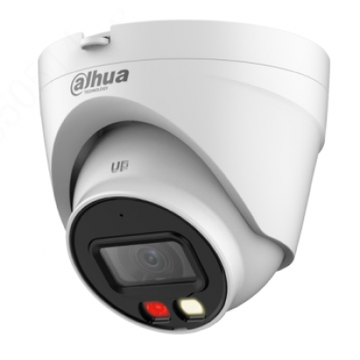 Dahua DH-IPC-HDW1439V-PV 4MP Smart Dual-Light Dome IP Camera with Mic & Alarm - Image 2
