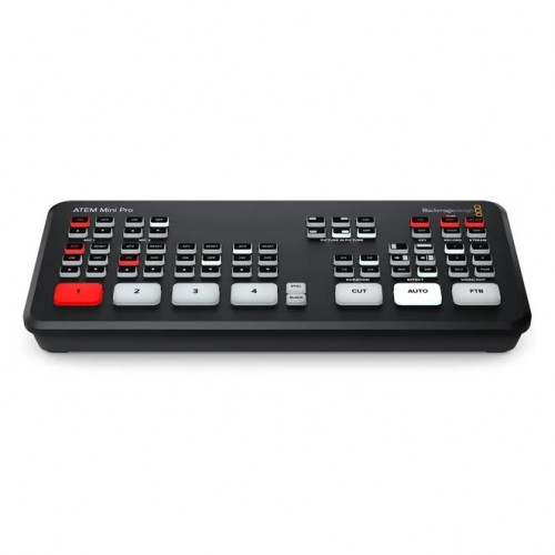 Blackmagic Design ATEM Mini Pro HDMI Live Stream Switcher - Image 2