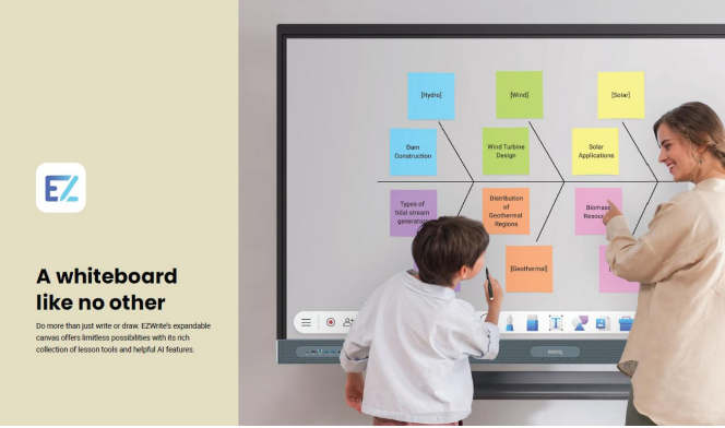 BenQ Smart Calssroom Solution - Image 3
