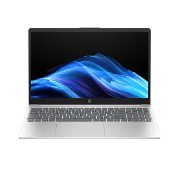 HP 200 Intel Core 3 100U 8GB RAM 512GB SSD 15.6 Inch FHD Turbo Silver Laptop - Image 3