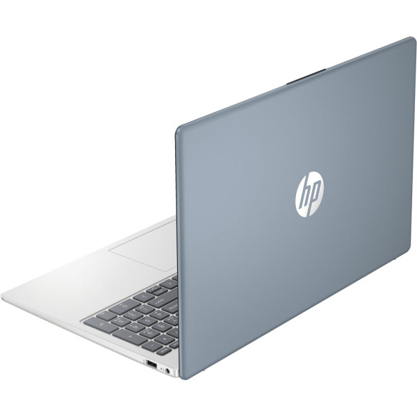 HP 200 Intel Core 3 100U 8GB RAM 512GB SSD 15.6 Inch FHD Turbo Silver Laptop - Image 4