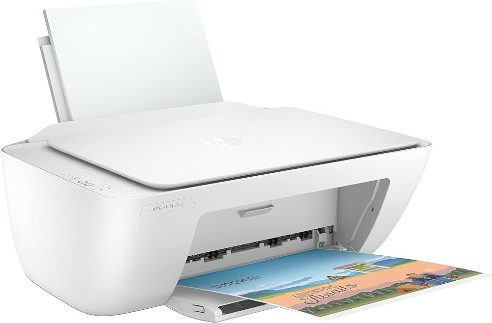 HP DeskJet 2320 All-in-one Printer - Image 6