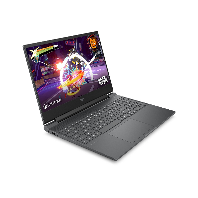 HP Victus 15-fa2392TX Intel Core i7-13620H 16GB RAM 512GB SSD RTX 4050 6GB Graphics 15.6 Inch FHD 144Hz Display Gaming Laptop - Image 2