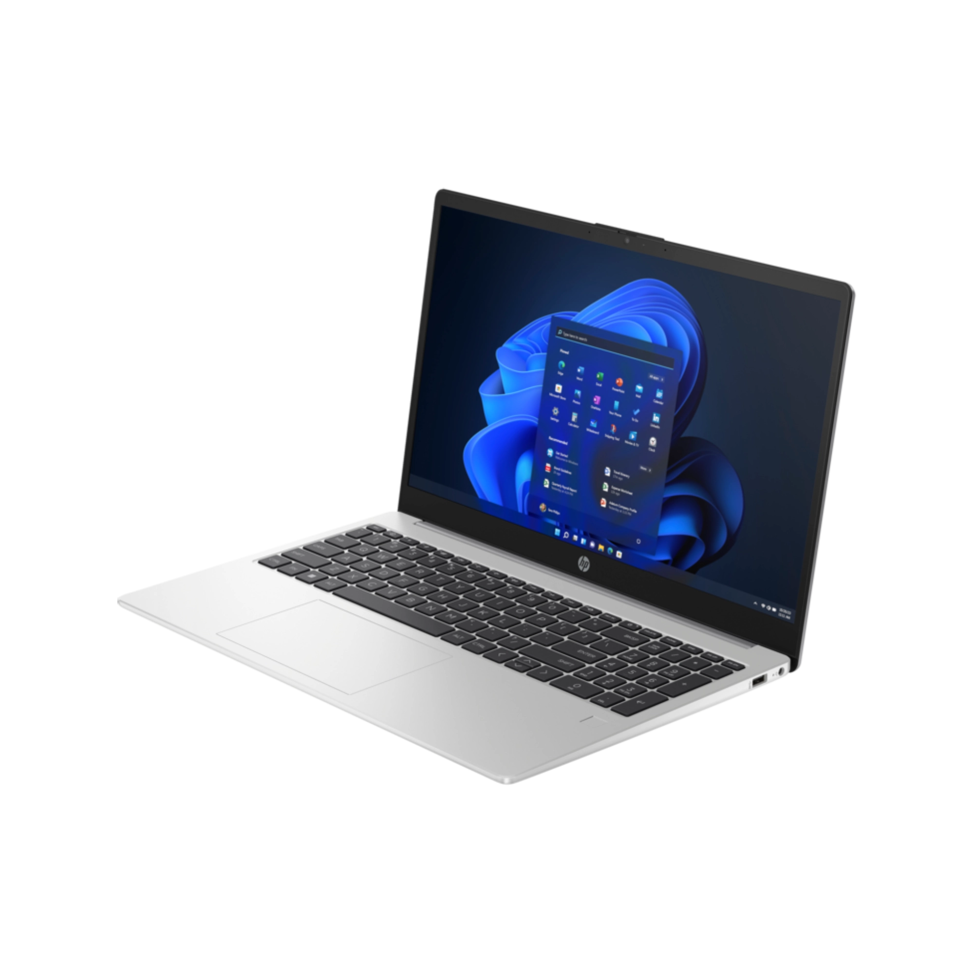 HP 240R G10 Intel Core 3-100U 8GB RAM 512GB SSD 14 Inch Laptop - Image 2