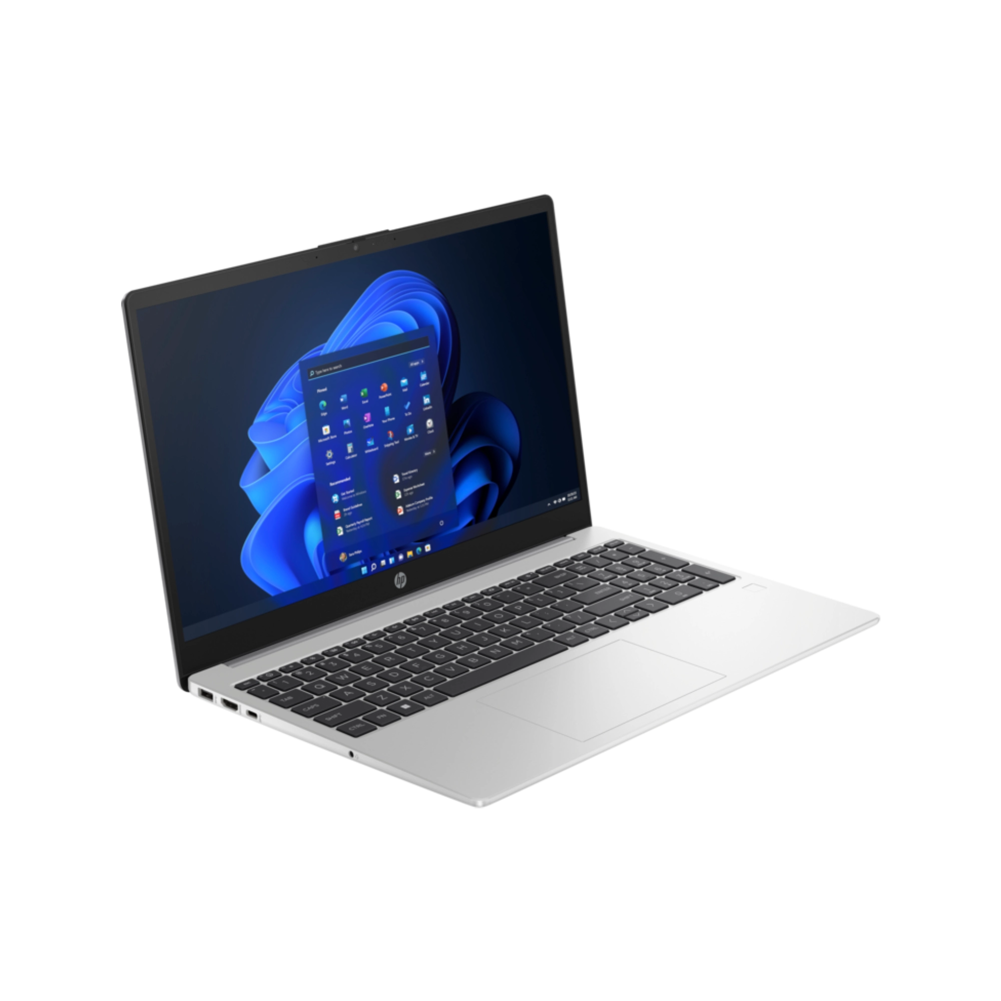 HP 240R G10 Intel Core 3-100U 8GB RAM 512GB SSD 14 Inch Laptop - Image 3