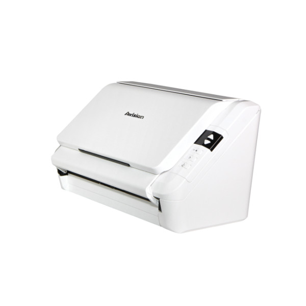 Avision AV332U Flatbed and Sheet Fed Color Duplex Document Scanner with ADF Scanner - Image 2