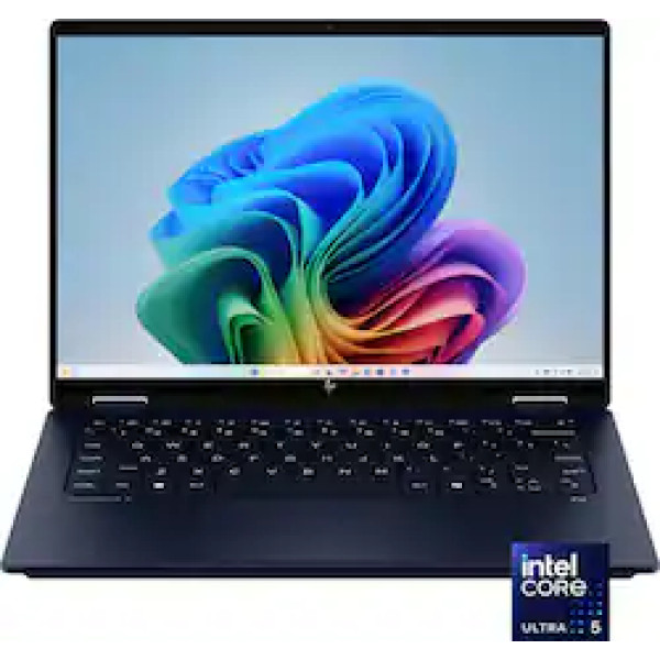 HP 14-FM0013dx OmniBook X Flip Intel Core i5 16GB RAM 512GB SSD 14" 2K Touch Display Laptop - Image 4