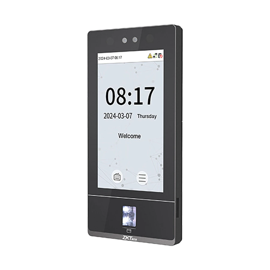 ZKTeco SenseFace 7A Plus Access Control Terminal - Image 3